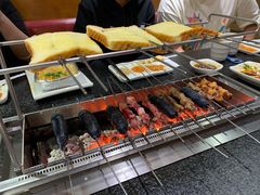 -白玉·朝鲜族烤串(南山店)