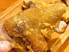 黄金脆皮猪手-莲餐厅·湖北菜·潜江小龙虾店(愚园路店)