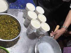 -清真老马家国华牛奶鸡蛋醪糟(正宁路店)