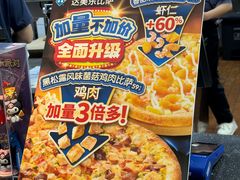 -达美乐比萨(武定店)