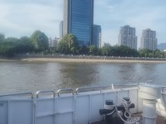 -闽江夜游台江旅游码头