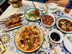 -阿拉丁新疆风味餐厅·清真(罗廊巷店)