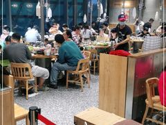 大堂-姜虎东白丁烤肉(苏州中心店)