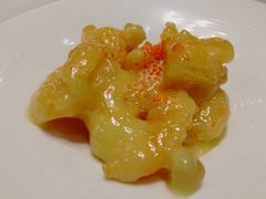 芥末拌虾球-庄氏祥记家常食府(国瑞建材家居博览中心店)