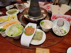 -古关火锅店(古北水镇景区店)
