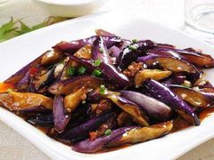 酱爆茄子-龙大哥辣子鸡(亚太中心店)