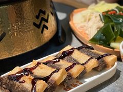 -探鱼·鲜青椒爽麻烤鱼(朝阳悠唐广场店)