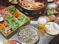 -英雄故事地摊烤肉(马驹桥店)