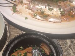 -绿茶餐厅(松江万达店)