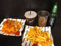 -shark burger·鲨鱼汉堡(交子大道店)