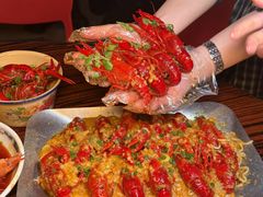 -必点海鲜·海肠捞饭大王(滨江道店)