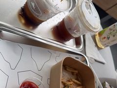 -SAANCI山池咖啡(海上世界文化艺术中心店)