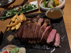 -THE CUT Rooftop顶楼牛排餐吧(环贸iapm店)