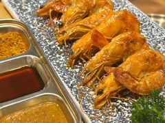 -安正炫韩式烤肉店