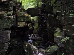 -藏龙百瀑风景区