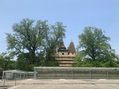 -北京石刻艺术博物馆(五塔寺)