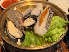 -Mr.Fish鱼鲜生海鲜放题(高德置地冬广场店)