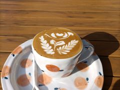 拿铁-COMPANION COFFEE小伴咖啡
