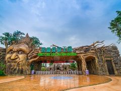 -美的鹭湖探索王国