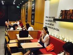 -汉堡王(大连柏威年餐厅店)