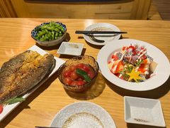 -悦和餐厅(CBD玉米楼店)