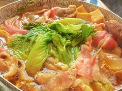 牛肉寿喜锅-合风谷(南下塘店)