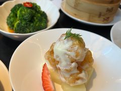 -丽晶轩中餐厅(重庆丽晶酒店)