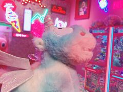 -BIG PINK大粉娃娃机主题馆(圆融星座店)