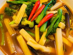 -甄御•海鲜新青岛菜(麦岛店)