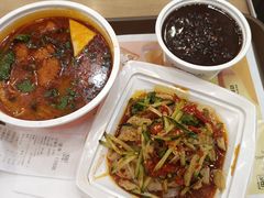 -魏家凉皮(博水商务大厦店)