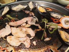 -九寸钉自助·炭火烤肉烧烤(欧乐时尚广场店)