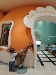 -奈尔宝家庭中心·亲子餐厅(苏州大悦城店)