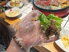 -么肆烤肉·中式自助·烤肉大排档(街道口季佳PAI店)