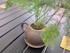 -茶月山·潮汕工夫茶饮(乐峰广场店)