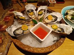 刺身生蚝-Minase水濑·日料放题(外滩店)