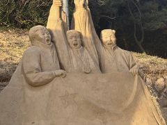 -朱家尖南沙景点