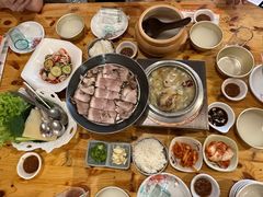 -元奶奶包饭(公新银浦店)