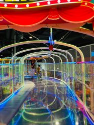 -龙小湖探索乐园 Little Hoo Galaxy(龙湖重庆金沙天街店)