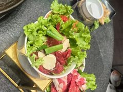 -完美生活炭火烤肉(二马路店)