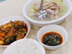 -天一沾水肥肠(科园一街店)
