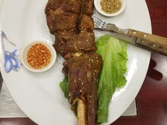 -羊阿公·嘉福烤全羊龙虾馆·家常菜(广益店)