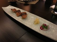 鹅肝寿司-月下料理(楷林IFC店)