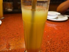 -绿茶餐厅(华联万柳店)