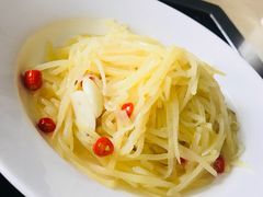 酸辣土豆丝-六千馆(花都店)