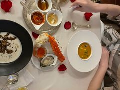 -上海和平饭店华懋阁 Cathay Room