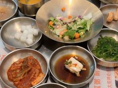 -兰正韩·韩国料理(大悦城店)