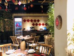 大堂-洞庭土菜馆(天河北总店)