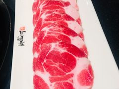 精品老肉片-纸盐河码头火锅(十八梯店)
