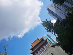 -上海长海医院-地下停车场