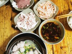 -汝萍传统蘸水菜(春华路总店)